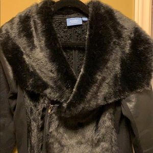 Simply Vera Vera Wang Wrap Coat